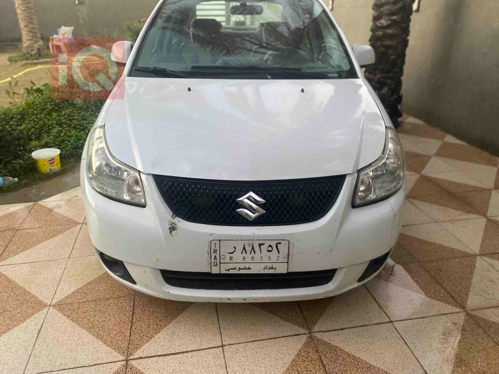 سوزوكي SX4